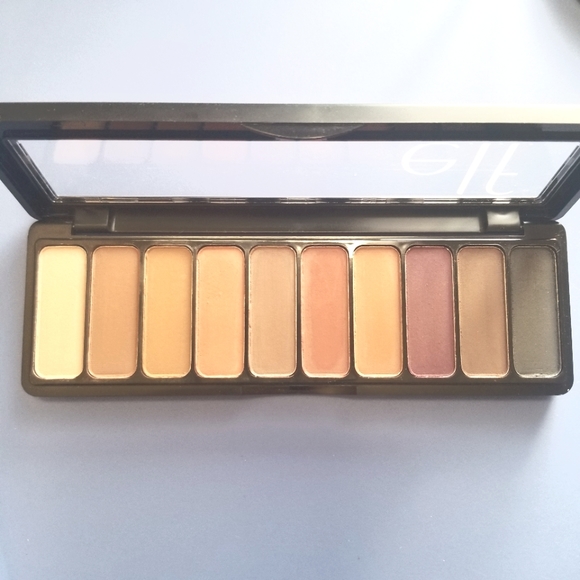 Elf Eyeshadow and Ofra Highlighter - Picture 3 of 5